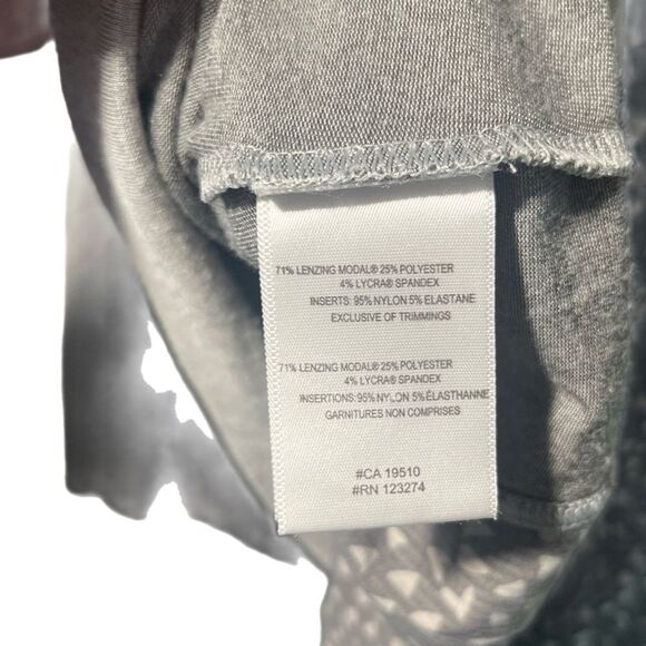 Lole mixed material top - Picture 5 of 8